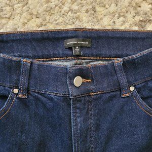 Universal Standard Women's  Jeans